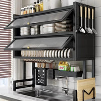 Escurridor De Platos Con Multifunción