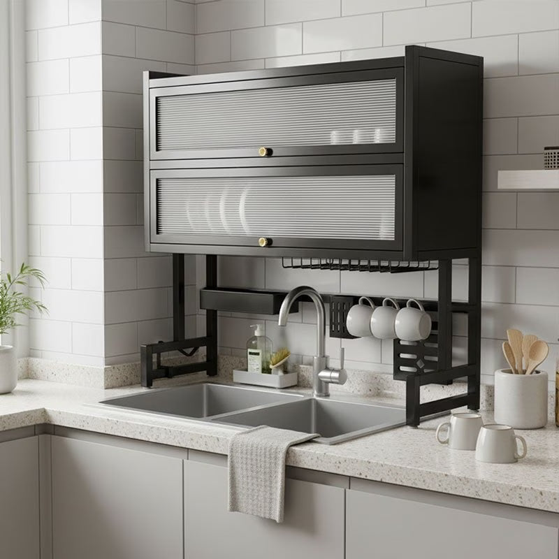 Escurridor De Platos Con Multifunción